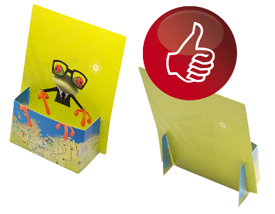 Kartenboxen aus Karton bedrucken - Mit Fyerboxen Werbemittel eindrucksvoll präsentieren