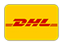 Lieferung mit DHL