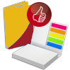 Haftnotizen & Notizzettel bedrucken lassen Haftnotizen & Notizzettel <bedruckt> drucken