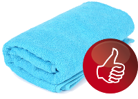 Handtücher bedrucken oder besticken lassen