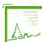 Weihnachtskarten drucken lassen Günstig Weihnachtskarten drucken lassen