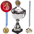Pokale & Auszeichnungen bedrucken Pokale & Auszeichnungen bedrucken