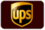 Lieferung mit UPS
