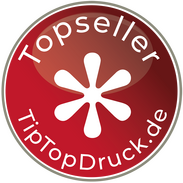 TOPSELLER-Produkte günstig drucken lassen bei TipTopDruck