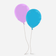 Pastell-Luftballons bedrucken Pastell-Luftballons bedrucken oder beschriften lassen